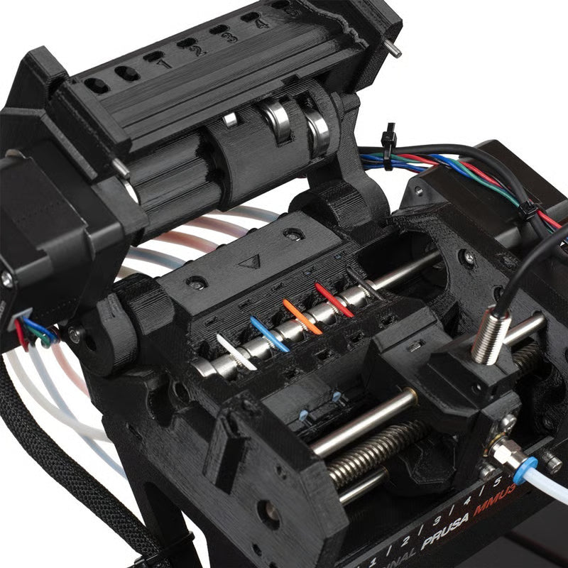 Prusa MMU3 Single, Multi-Filament Nozzle for CORE One+