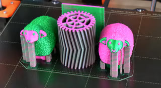 Prusa MMU3 Single, Multi-Filament Nozzle for CORE One+