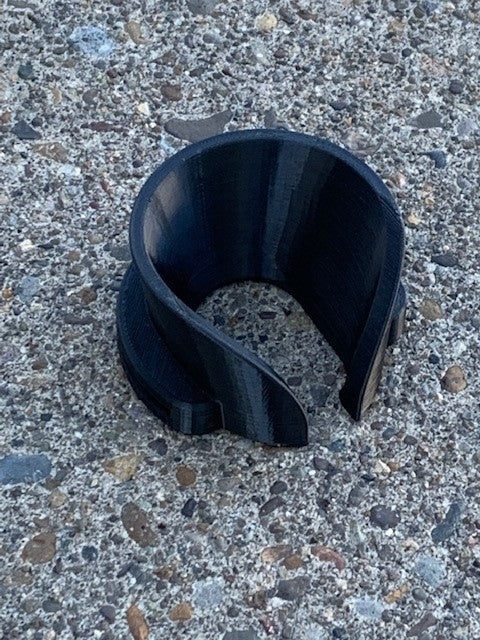 TPU 75D - Black & Clear *While Supplies Last*