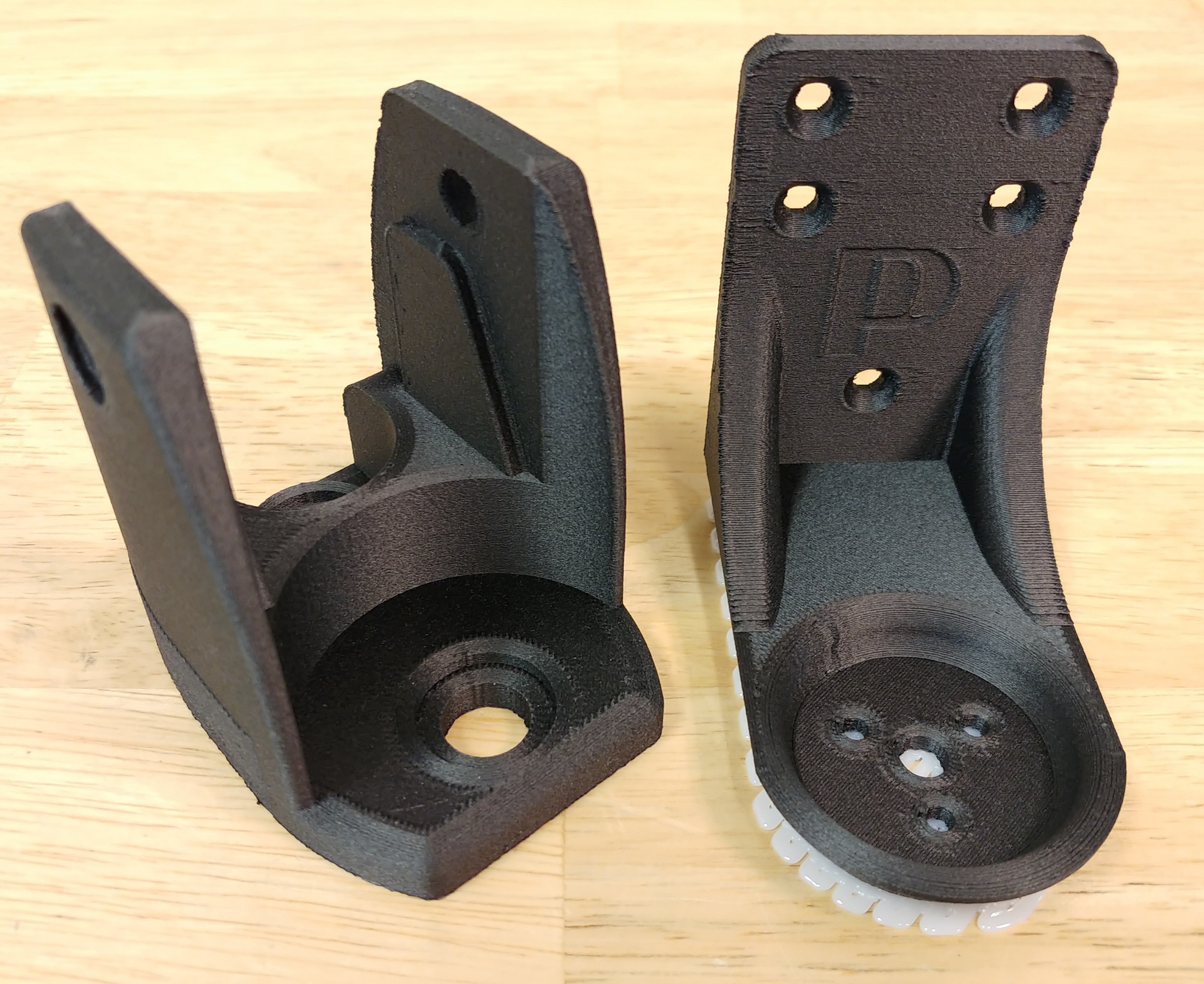 PA12-CF-35 High Temp. Nylon Carbon