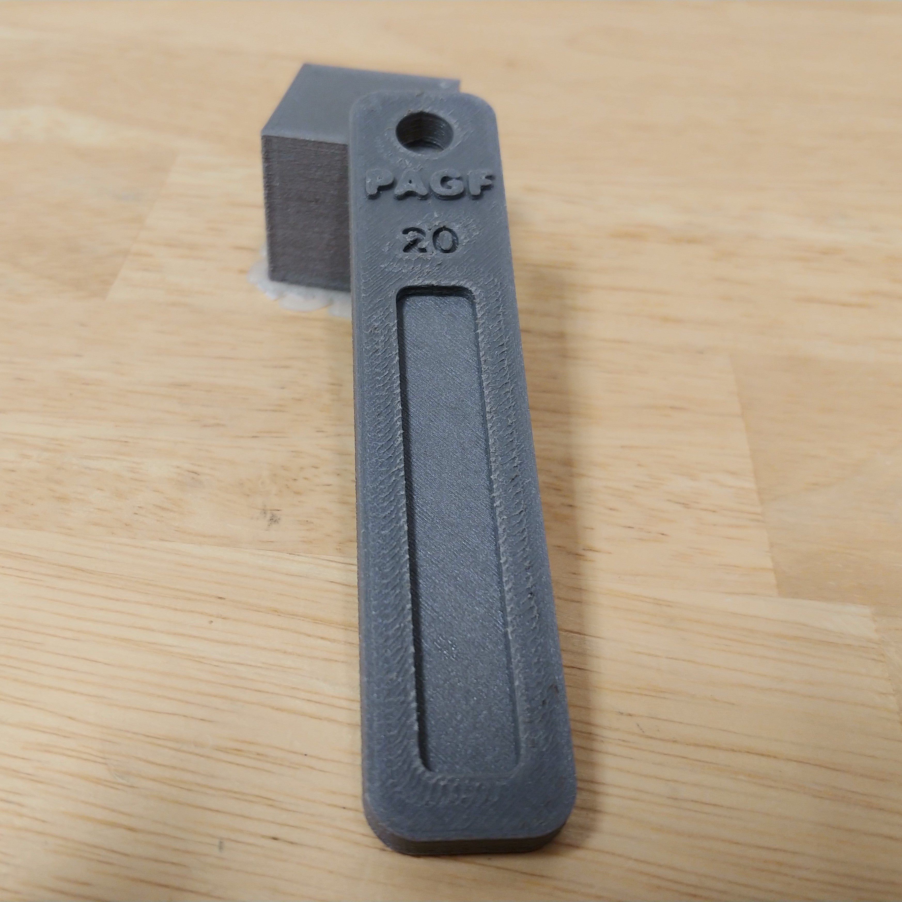 PA6-GF-25 High-Temp. Glass Filled Nylon