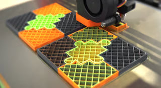 Prusa MMU3 Single, Multi-Filament Nozzle for CORE One+