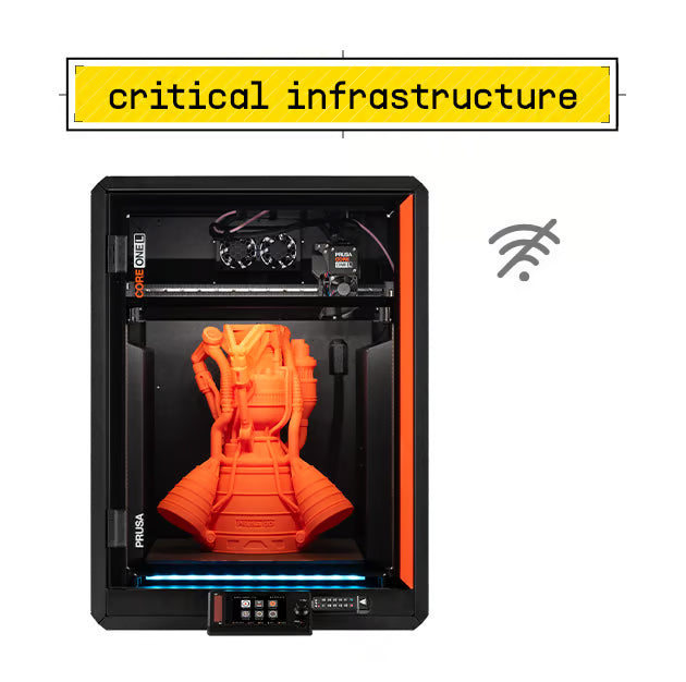 Prusa CORE One L 3D Printer