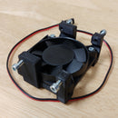 3D Printed Fan Bracket Files