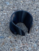 TPU 75D - Clear & Black