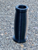 TPU 85A - Clear & Black