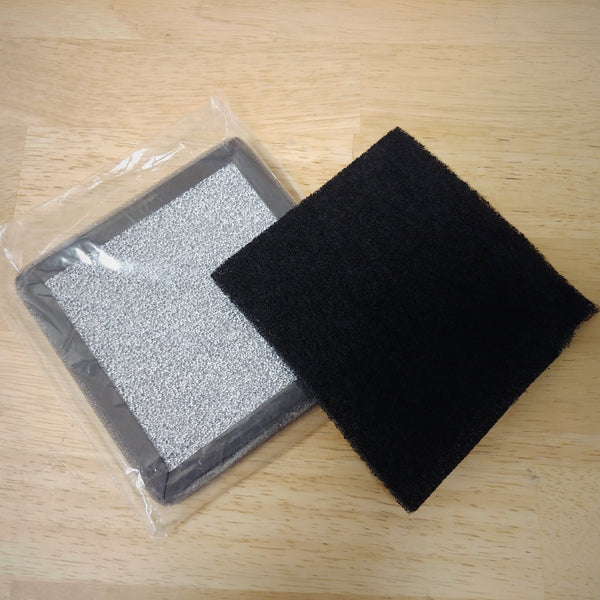 HEPA Replacement Filters for MMS-V2 & MMS-V2b