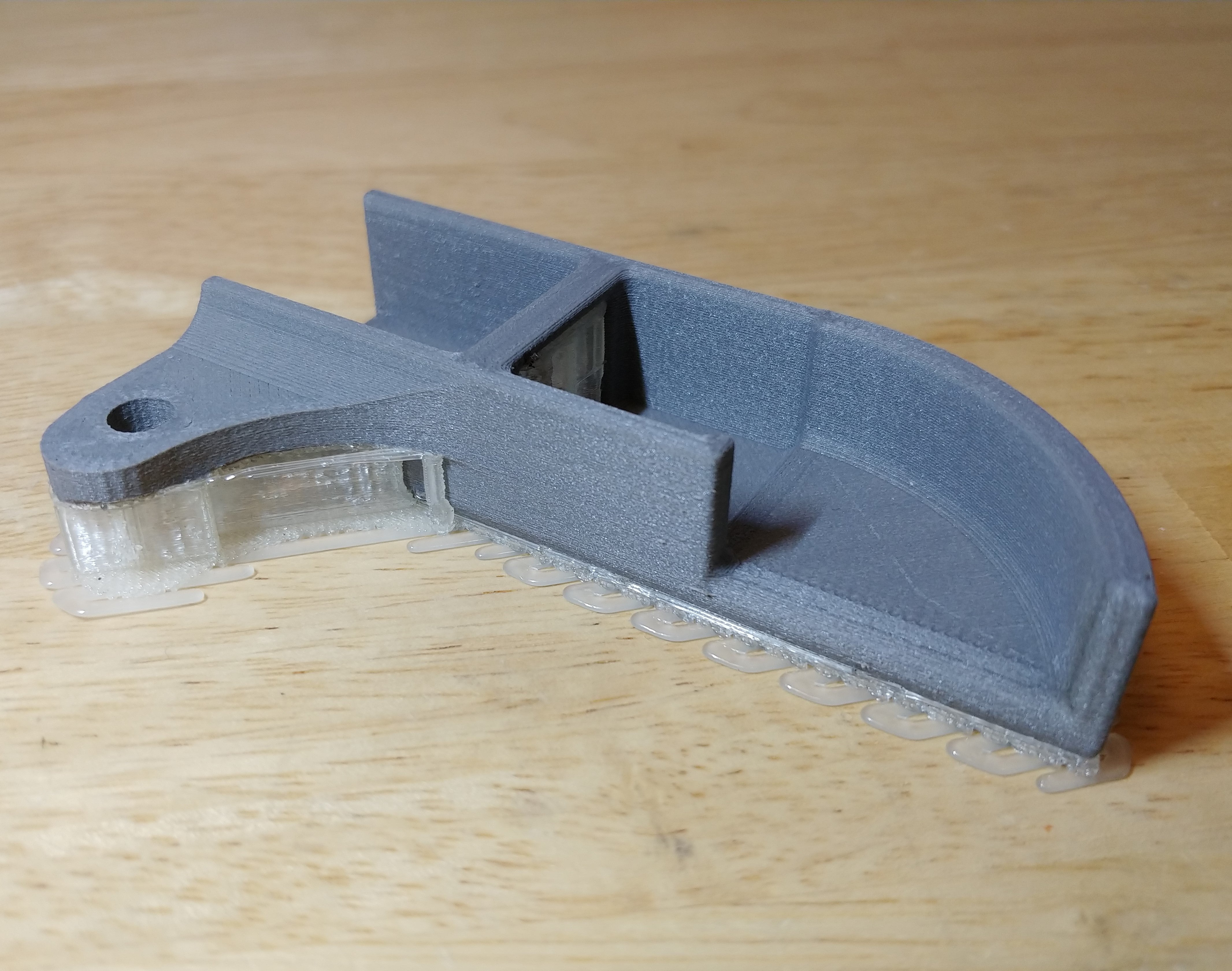 PA6-GF-25 High-Temp. Glass Filled Nylon